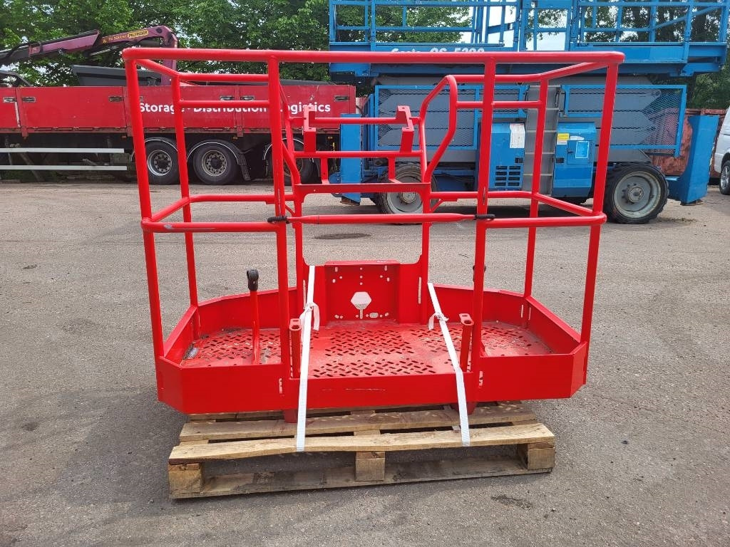 Manitou ATJ 200 kori - Aerial platform: picture 1 Manitou ATJ 200 kori - Aerial platform: picture 1