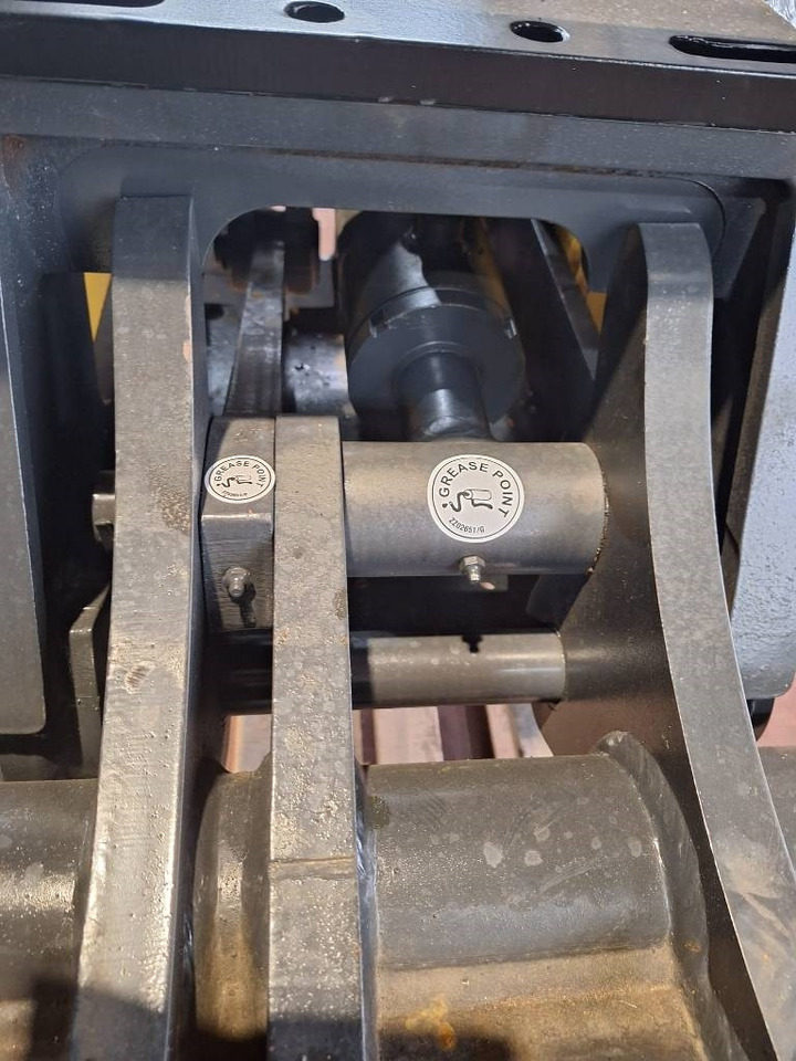 Mustang GRP 750 Muuttoale! - Grapple for Construction machinery: picture 5 Mustang GRP 750 Muuttoale! - Grapple for Construction machinery: picture 5