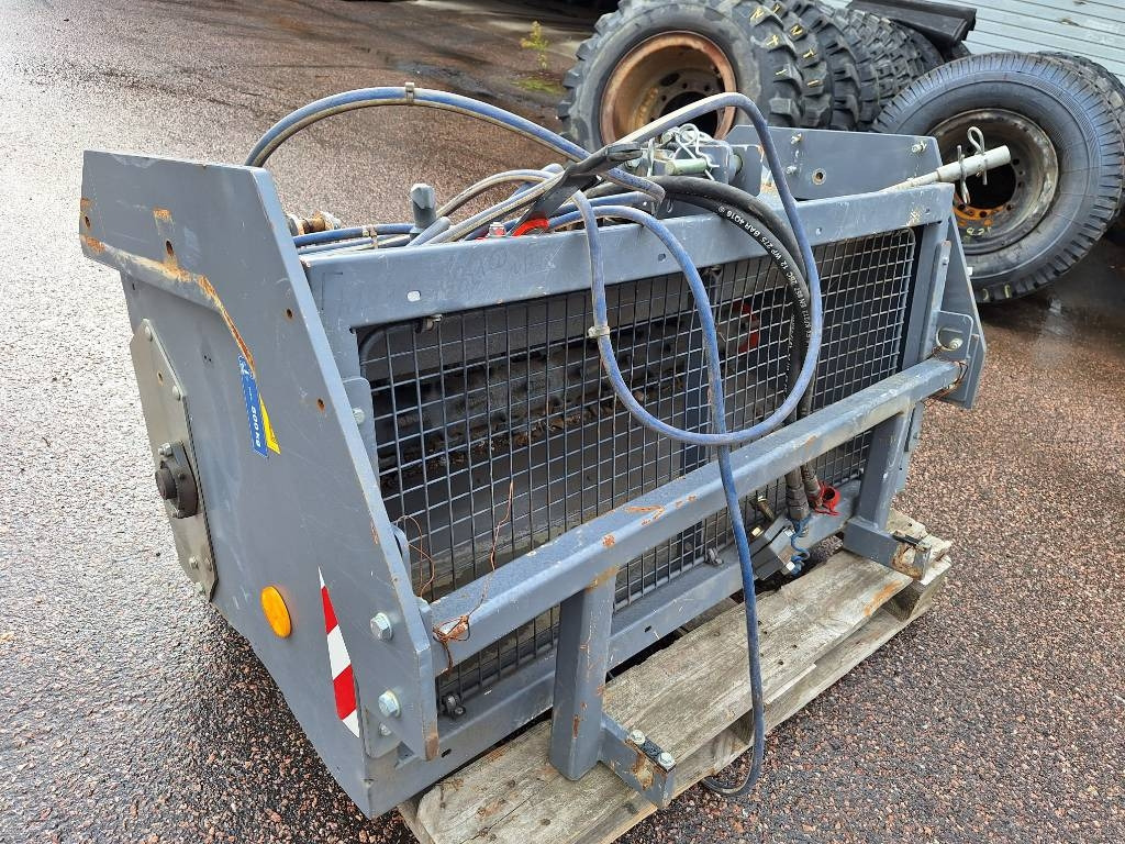 Rauch UKS 120 - Sand/ Salt spreader for Municipal/ Special vehicle: picture 1 Rauch UKS 120 - Sand/ Salt spreader for Municipal/ Special vehicle: picture 1