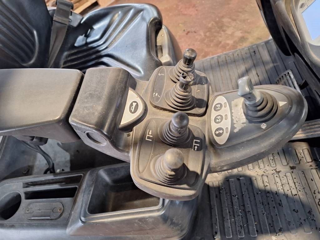 Still RX70-16T  - LPG forklift: picture 5 Still RX70-16T  - LPG forklift: picture 5