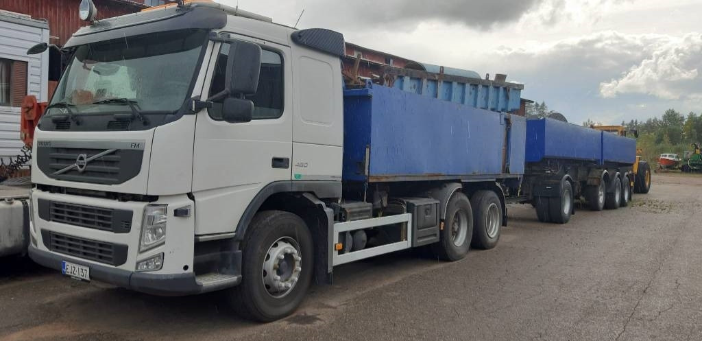 Volvo FM13 - Tipper: picture 2 Volvo FM13 - Tipper: picture 2