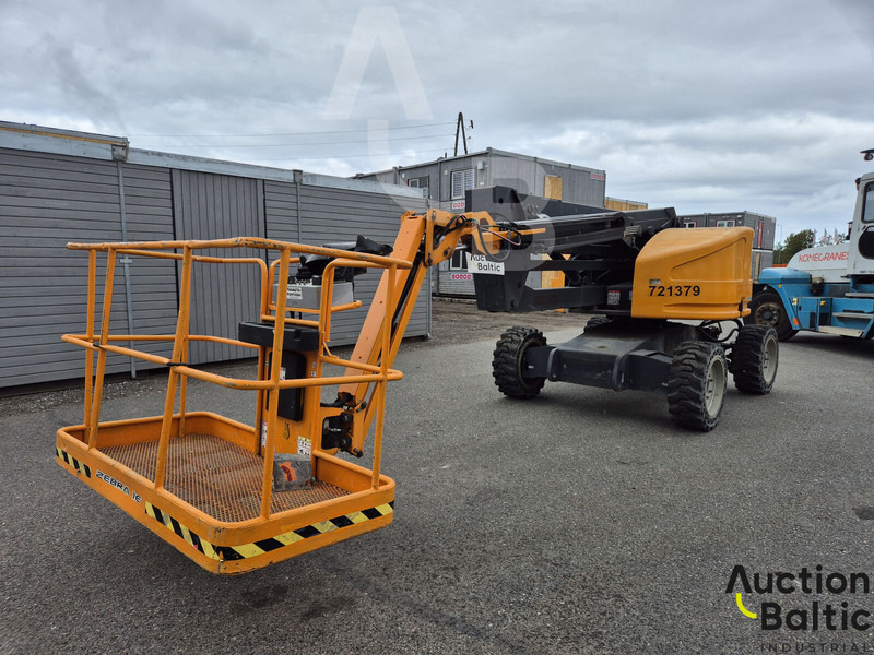 ATN Zebra 16 - Articulated boom: picture 2 ATN Zebra 16 - Articulated boom: picture 2