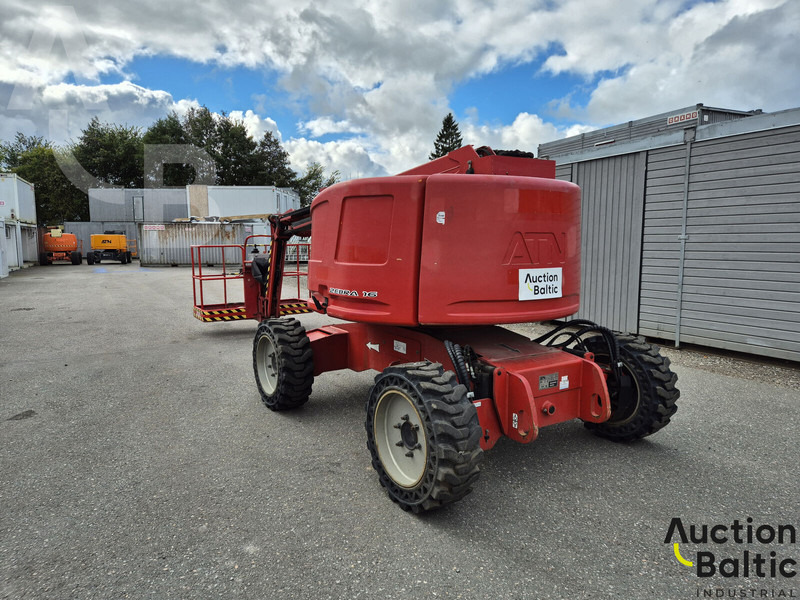 ATN Zebra 16 - Articulated boom: picture 4 ATN Zebra 16 - Articulated boom: picture 4