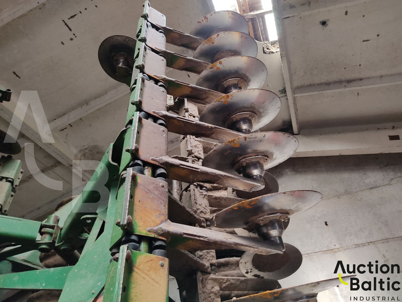 Disc harrow Amazone Catros 7500: picture 10 Disc harrow Amazone Catros 7500: picture 10