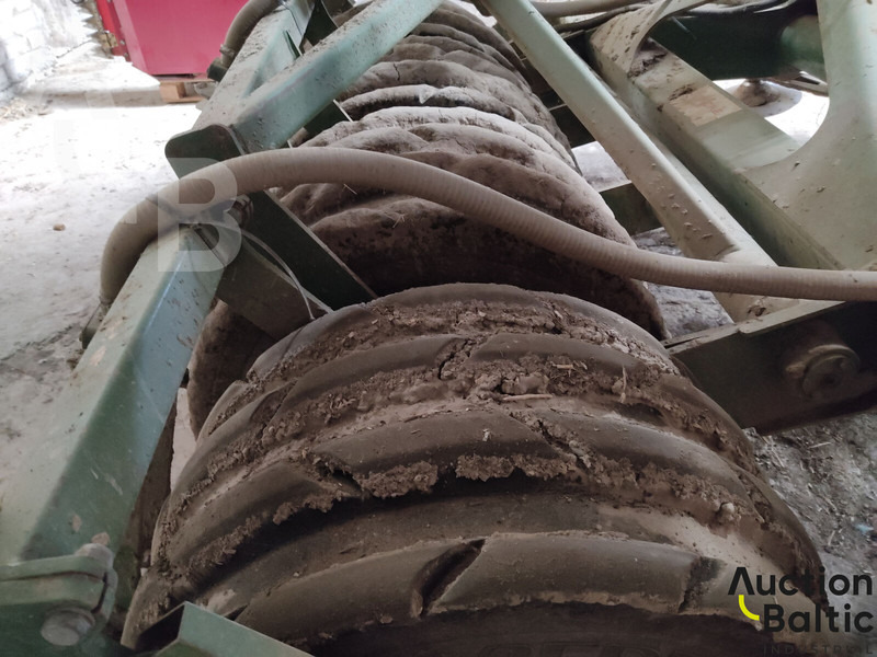 Disc harrow Amazone Catros 7500: picture 12 Disc harrow Amazone Catros 7500: picture 12