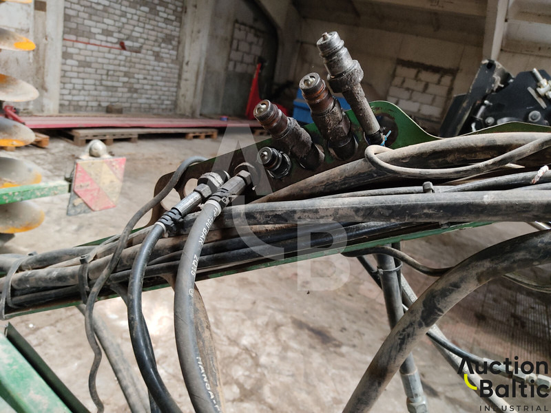 Disc harrow Amazone Catros 7500: picture 19 Disc harrow Amazone Catros 7500: picture 19