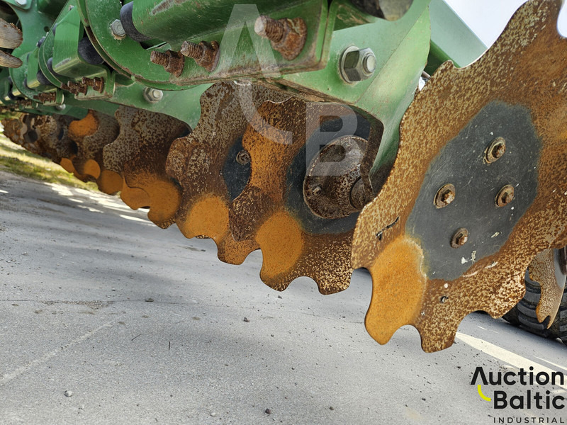 Combine seed drill Amazone Cirrus 6003-2: picture 17