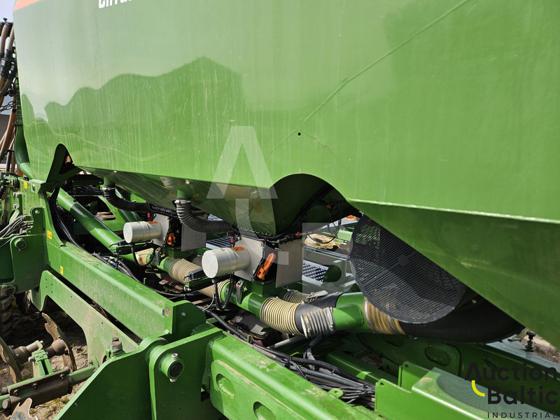 Combine seed drill Amazone Cirrus 6003-2: picture 12