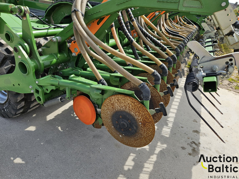 Combine seed drill Amazone Cirrus 6003-2: picture 15