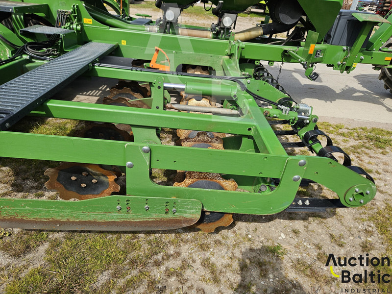 Combine seed drill Amazone Cirrus 6003-2: picture 19