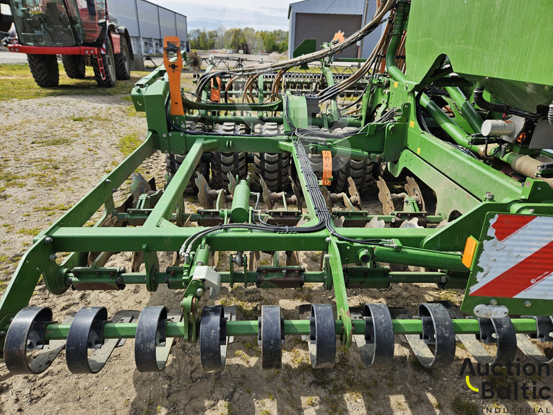 Combine seed drill Amazone Cirrus 6003-2: picture 17