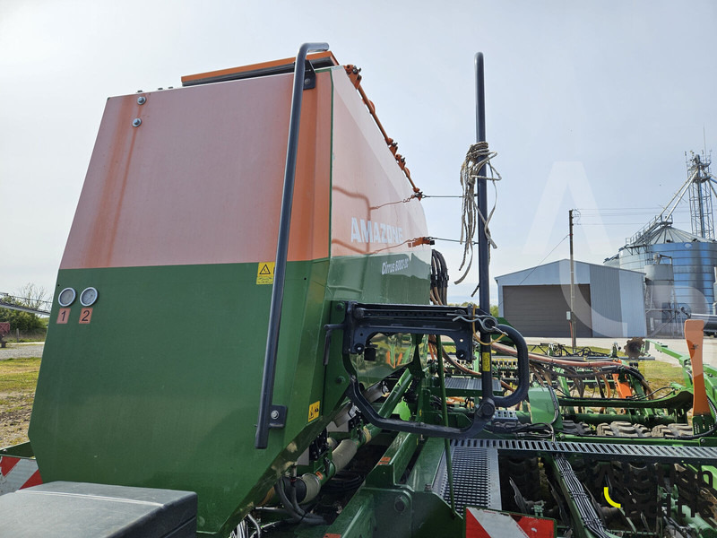 Combine seed drill Amazone Cirrus 6003-2: picture 10
