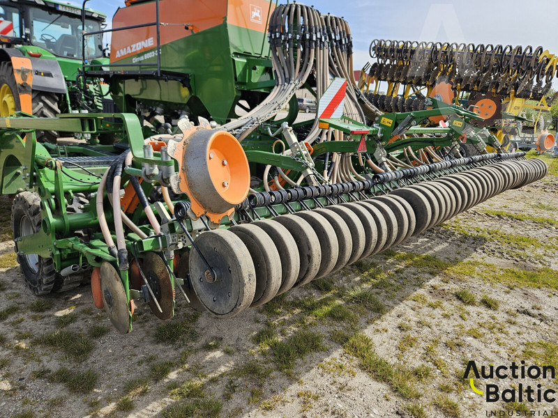 Combine seed drill Amazone Cirrus 6003-2: picture 19
