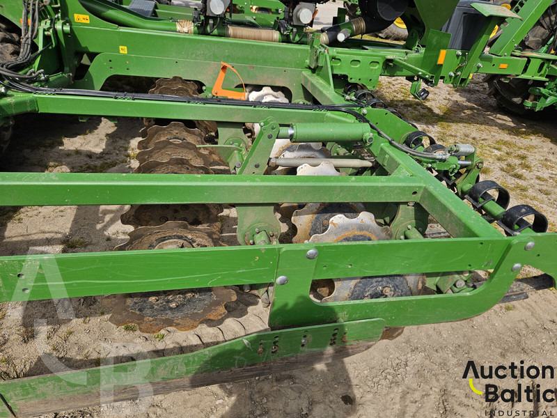 Combine seed drill Amazone Cirrus 6003-2: picture 15
