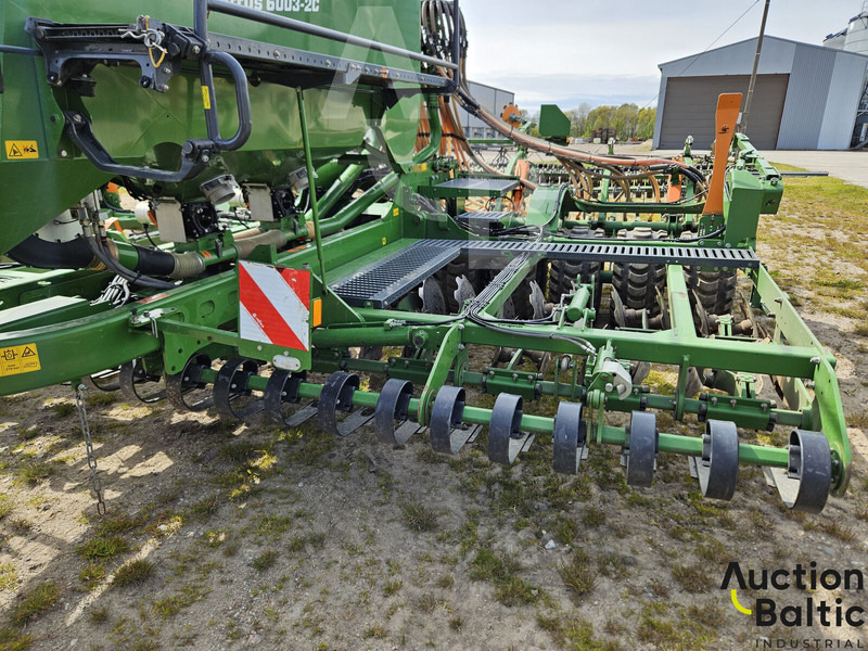 Combine seed drill Amazone Cirrus 6003-2: picture 16
