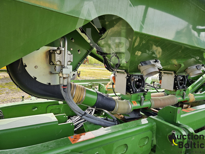 Combine seed drill Amazone Cirrus 6003-2: picture 13