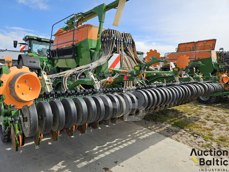Combine seed drill Amazone Cirrus 6003-2: picture 12