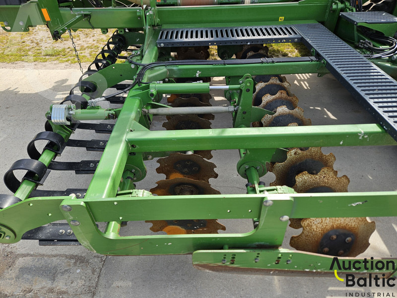 Combine seed drill Amazone Cirrus 6003-2: picture 14