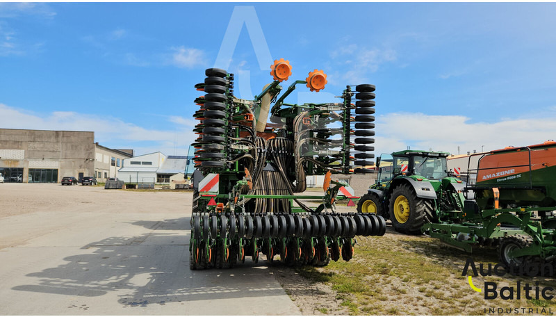 Combine seed drill Amazone Cirrus 6003-2: picture 6