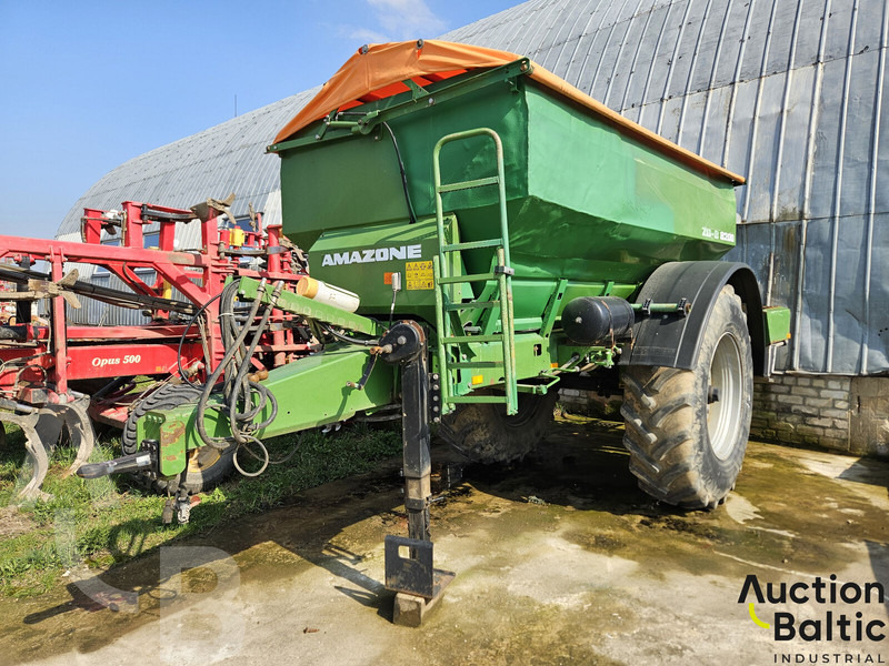 Amazone Ultra Hydro ZG-B 8200 - Fertilizer spreader: picture 3 Amazone Ultra Hydro ZG-B 8200 - Fertilizer spreader: picture 3