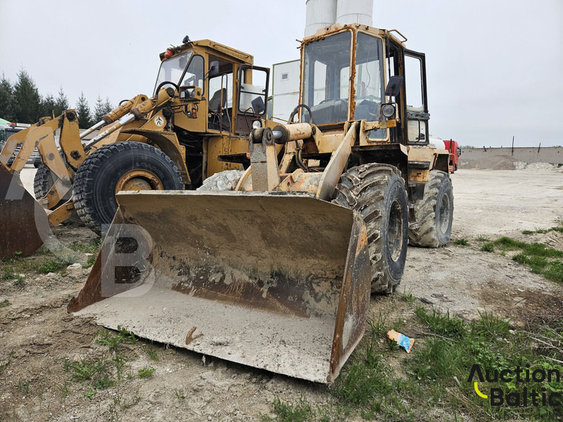 Amkodor TO-18.B3 - Wheel loader: picture 2 Amkodor TO-18.B3 - Wheel loader: picture 2