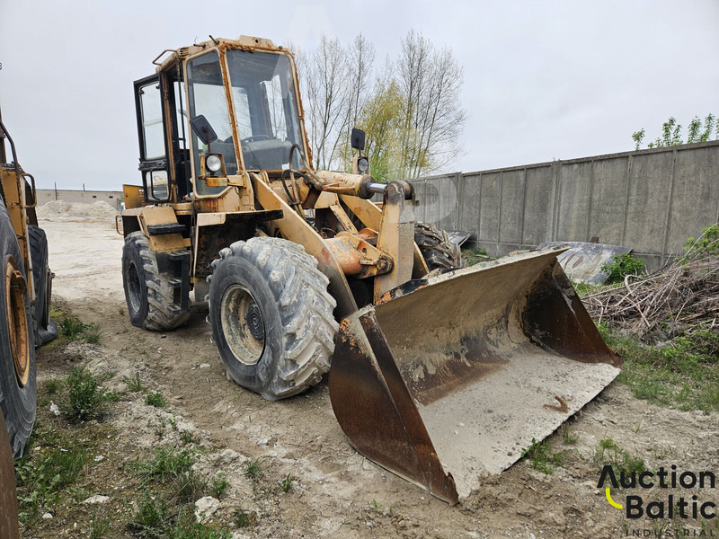 Amkodor TO-18.B3 - Wheel loader: picture 1 Amkodor TO-18.B3 - Wheel loader: picture 1