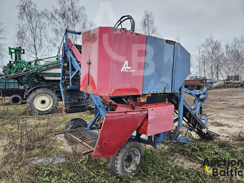 Asa-Lift CH 1000 E - Combine harvester: picture 5 Asa-Lift CH 1000 E - Combine harvester: picture 5