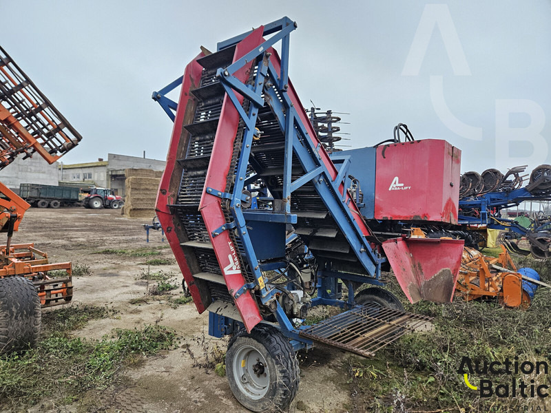 Asa-Lift CH 1000 E - Combine harvester: picture 4 Asa-Lift CH 1000 E - Combine harvester: picture 4