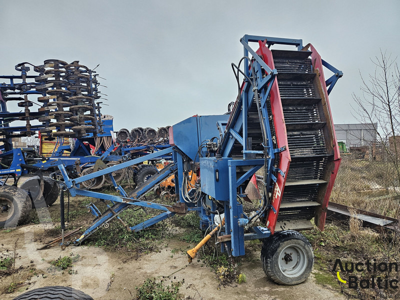 Asa-Lift CH 1000 E - Combine harvester: picture 3 Asa-Lift CH 1000 E - Combine harvester: picture 3