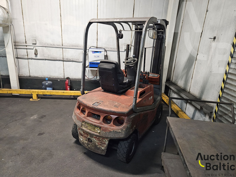 BT C4 E 150 - Forklift: picture 4 BT C4 E 150 - Forklift: picture 4