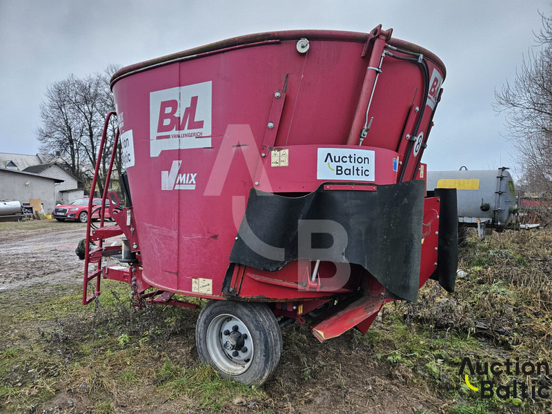 BVL V-MIX 10N-1S - Livestock equipment: picture 4 BVL V-MIX 10N-1S - Livestock equipment: picture 4