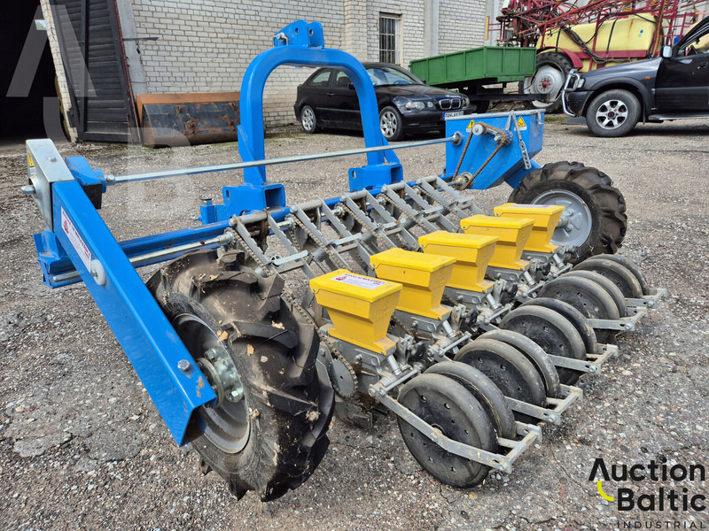 Bassi seminatrici SPX 2015 - Precision sowing machine: picture 2 Bassi seminatrici SPX 2015 - Precision sowing machine: picture 2