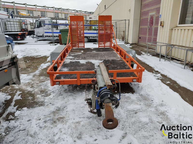 Bazaltas 3 - Dropside/ Flatbed trailer: picture 5 Bazaltas 3 - Dropside/ Flatbed trailer: picture 5