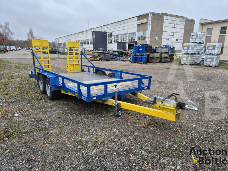 Bazaltas 3 - Curtainsider semi-trailer: picture 2 Bazaltas 3 - Curtainsider semi-trailer: picture 2