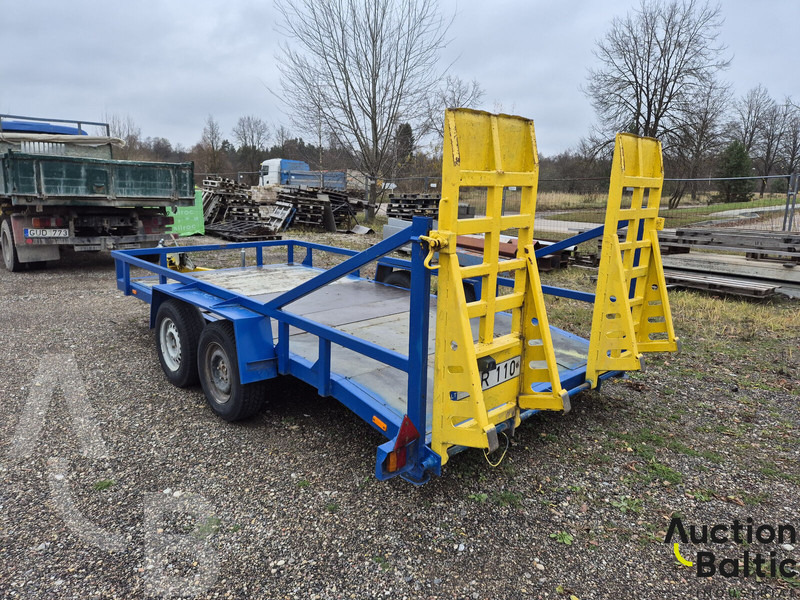 Bazaltas 3 - Curtainsider semi-trailer: picture 4 Bazaltas 3 - Curtainsider semi-trailer: picture 4