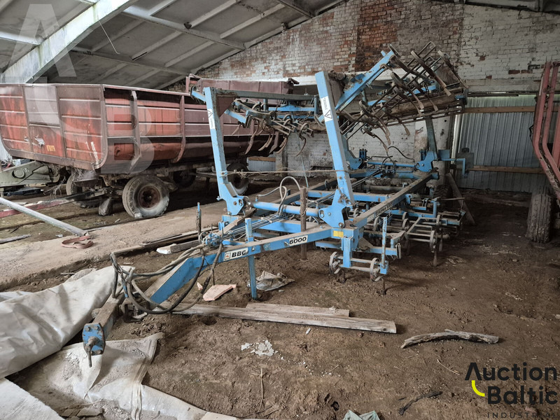 Bbg Europak 6000 - Cultivator: picture 2 Bbg Europak 6000 - Cultivator: picture 2