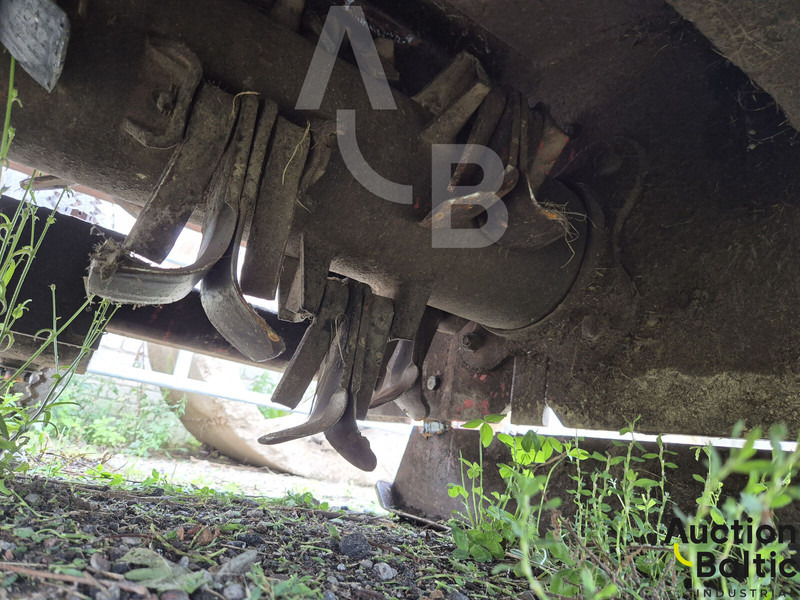 Becchio & Mandrile Becchio TM 280 - Flail mower/ Mulcher: picture 5 Becchio & Mandrile Becchio TM 280 - Flail mower/ Mulcher: picture 5