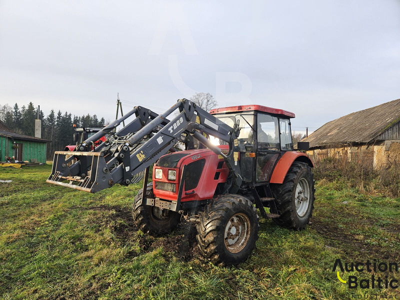 Belarus 922.5 - Farm tractor: picture 1 Belarus 922.5 - Farm tractor: picture 1