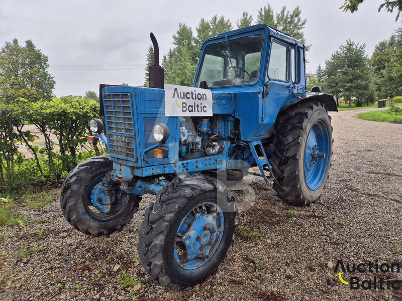 Belarus MTZ 82 - Farm tractor: picture 1 Belarus MTZ 82 - Farm tractor: picture 1