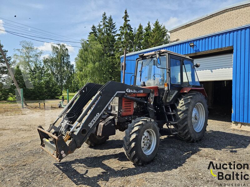 Belarus MTZ 952 - Farm tractor: picture 2 Belarus MTZ 952 - Farm tractor: picture 2