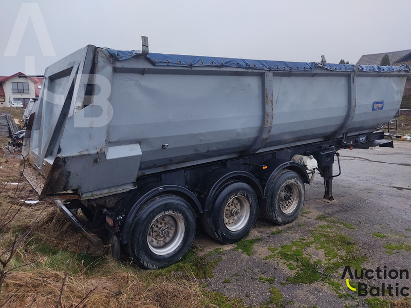 Berger N31 - Curtainsider semi-trailer: picture 4 Berger N31 - Curtainsider semi-trailer: picture 4