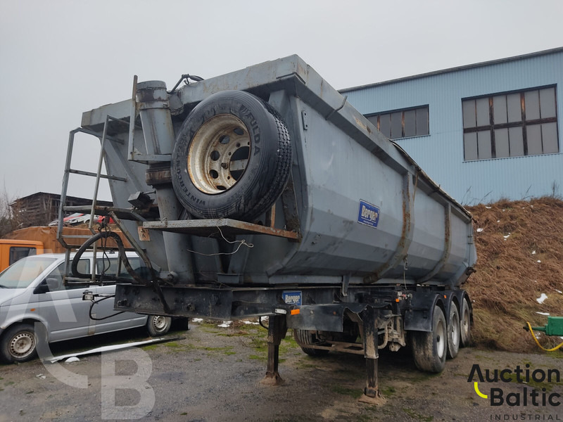 Berger N31 - Curtainsider semi-trailer: picture 2 Berger N31 - Curtainsider semi-trailer: picture 2