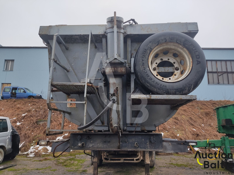 Berger N31 - Curtainsider semi-trailer: picture 5 Berger N31 - Curtainsider semi-trailer: picture 5