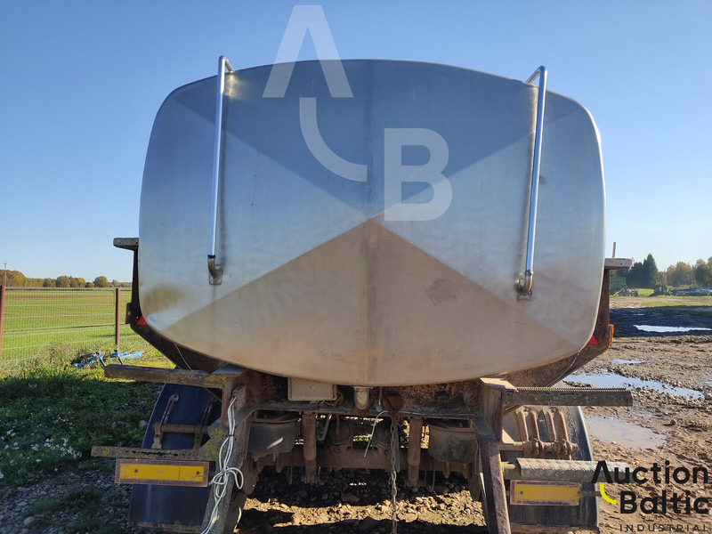 Tank trailer Blumhardt: picture 7