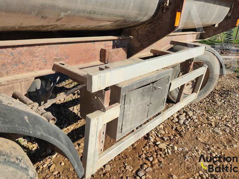 Tank trailer Blumhardt: picture 14