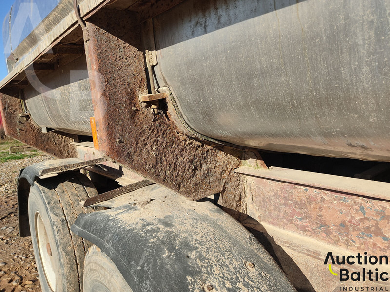 Tank trailer Blumhardt: picture 15