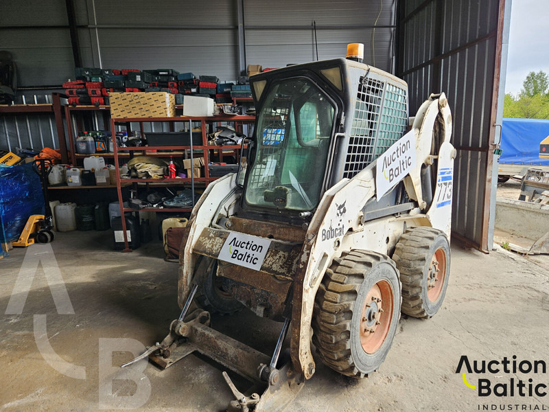 Bobcat 773 - Skid steer loader: picture 1 Bobcat 773 - Skid steer loader: picture 1