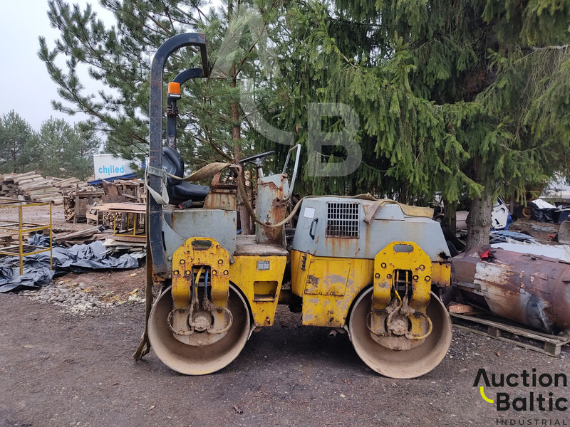 Bomag BW 125 A D H - Roller: picture 2 Bomag BW 125 A D H - Roller: picture 2