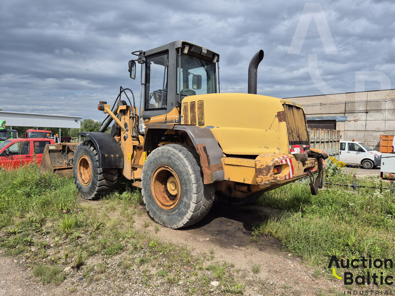 Case 621 D - Wheel loader: picture 4 Case 621 D - Wheel loader: picture 4