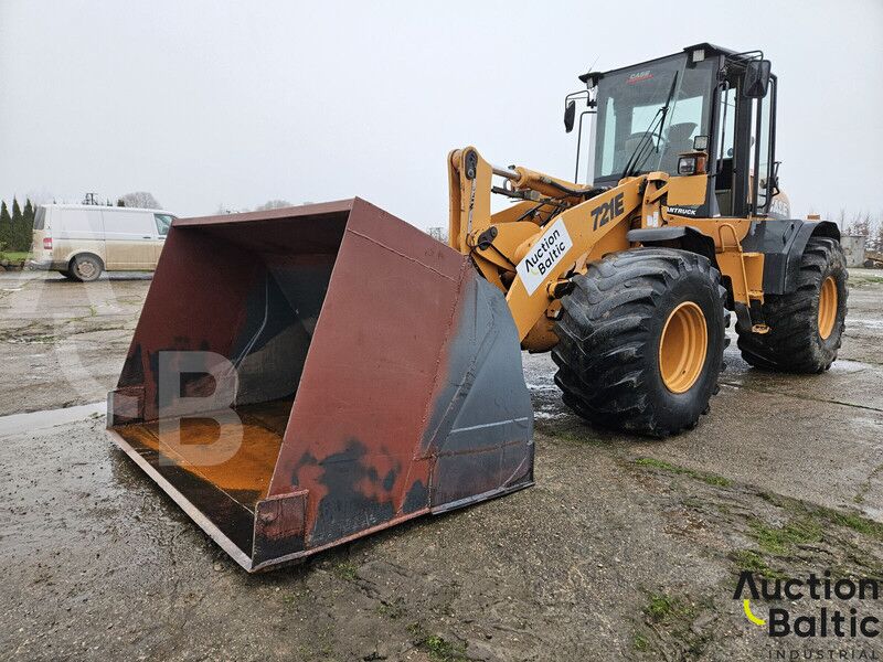 Case 721 E - Wheel loader: picture 1 Case 721 E - Wheel loader: picture 1